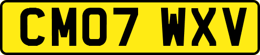 CM07WXV