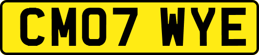 CM07WYE