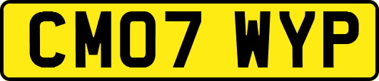 CM07WYP