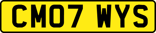 CM07WYS