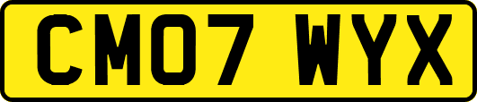 CM07WYX