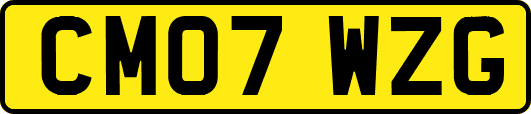 CM07WZG