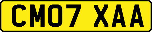 CM07XAA