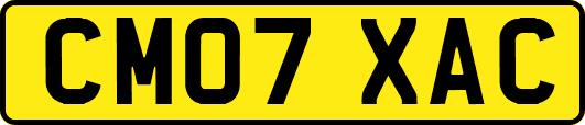 CM07XAC