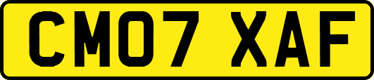 CM07XAF