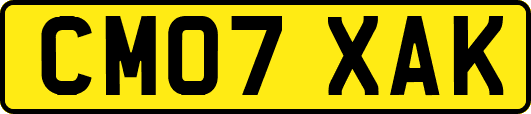 CM07XAK