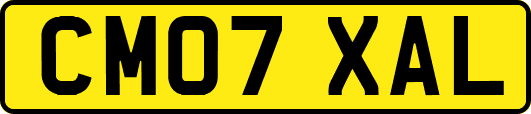 CM07XAL