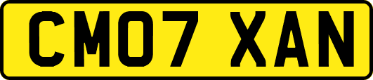 CM07XAN