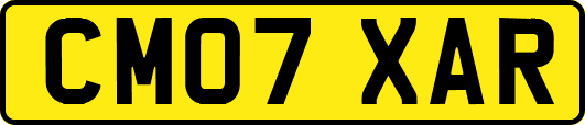 CM07XAR