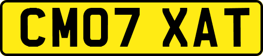 CM07XAT