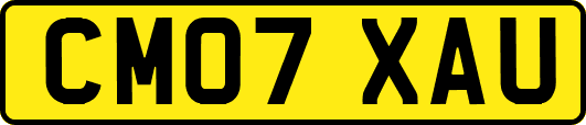 CM07XAU