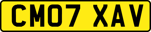 CM07XAV