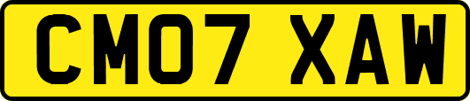 CM07XAW