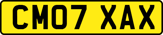 CM07XAX