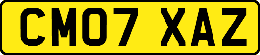 CM07XAZ