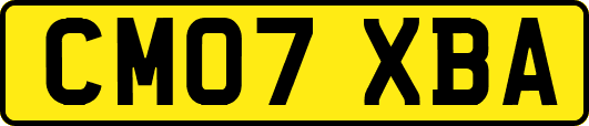 CM07XBA