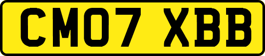 CM07XBB
