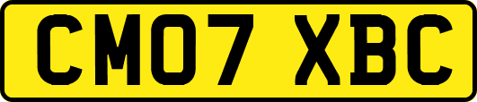 CM07XBC