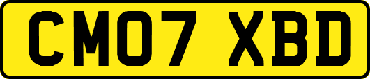 CM07XBD