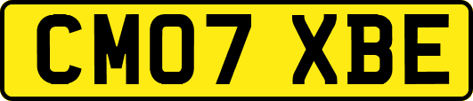 CM07XBE