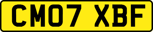 CM07XBF