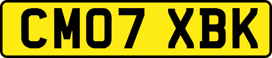 CM07XBK