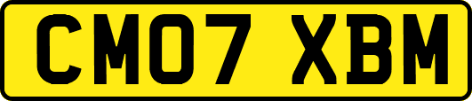 CM07XBM