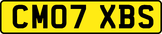 CM07XBS