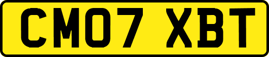 CM07XBT