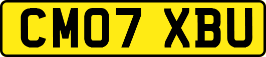 CM07XBU