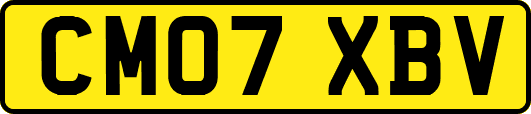 CM07XBV
