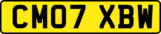 CM07XBW