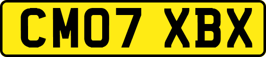 CM07XBX