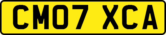 CM07XCA