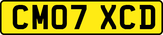 CM07XCD
