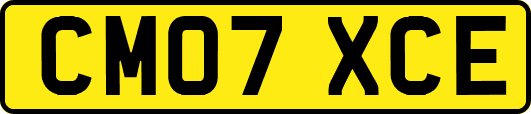 CM07XCE