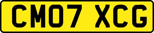 CM07XCG