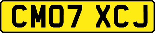 CM07XCJ