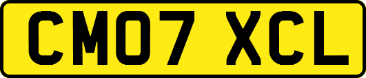 CM07XCL