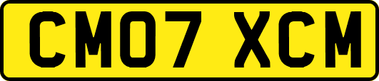 CM07XCM