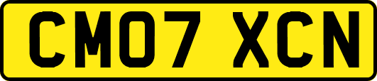 CM07XCN