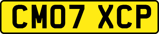 CM07XCP
