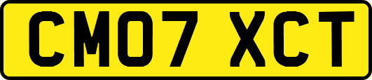CM07XCT