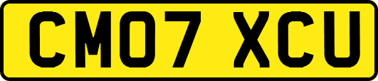 CM07XCU