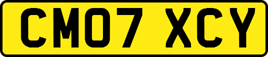 CM07XCY