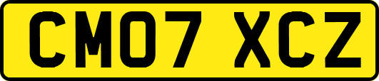 CM07XCZ
