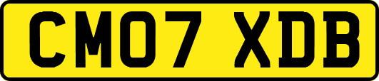 CM07XDB