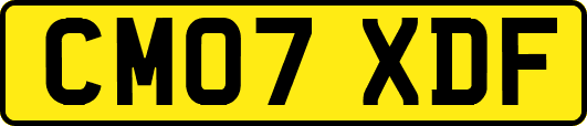 CM07XDF