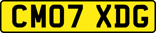 CM07XDG