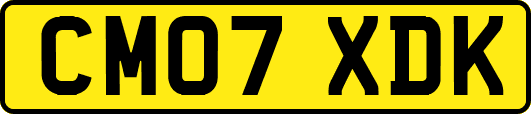 CM07XDK
